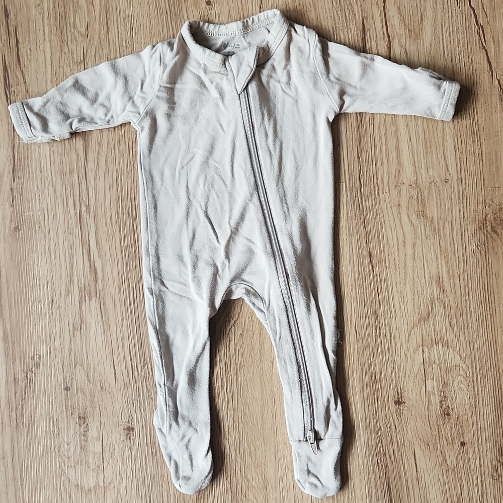 Kyte Baby Preemie Zippered Footie